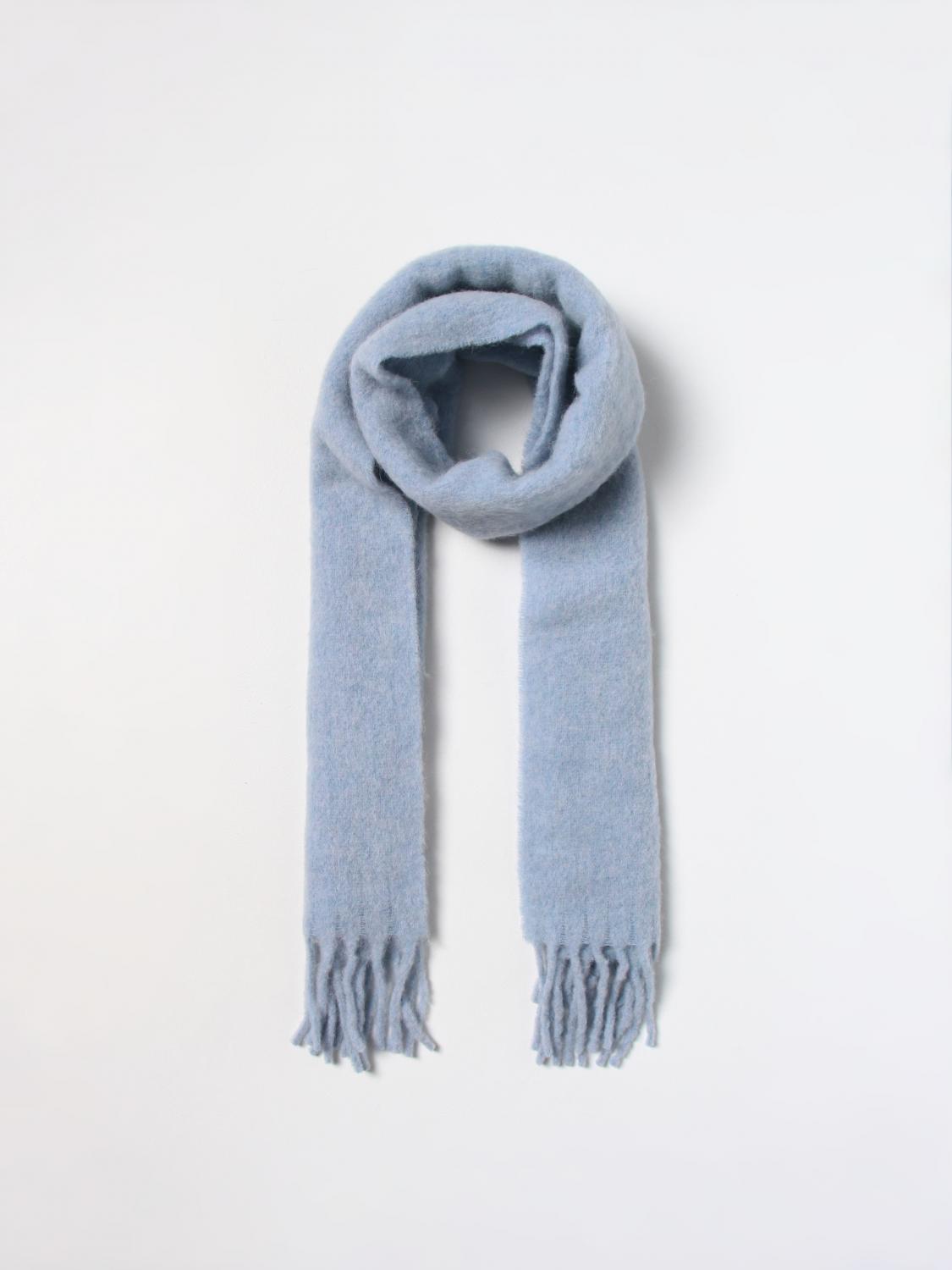 MARNI SCIARPA: Sciarpa Marni in misto lana d'alpaca, Glicine - Img 2