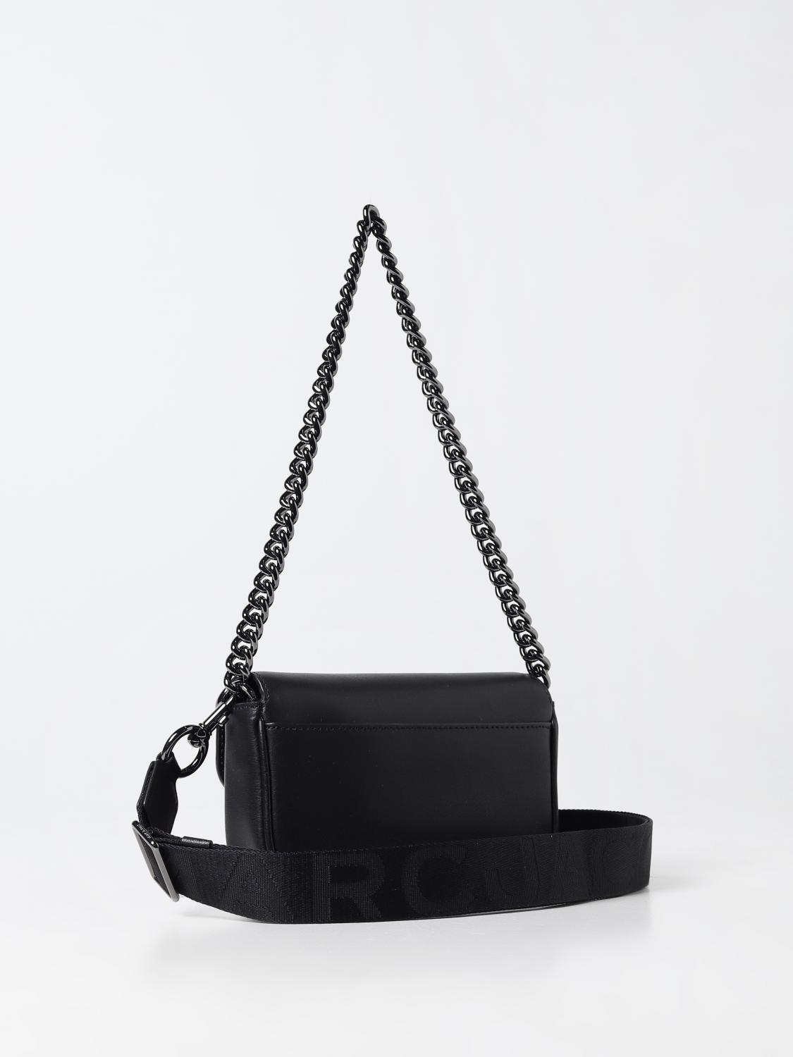 MARC JACOBS MINI BAG: Marc Jacobs The J bag in leather, Black - Img 2