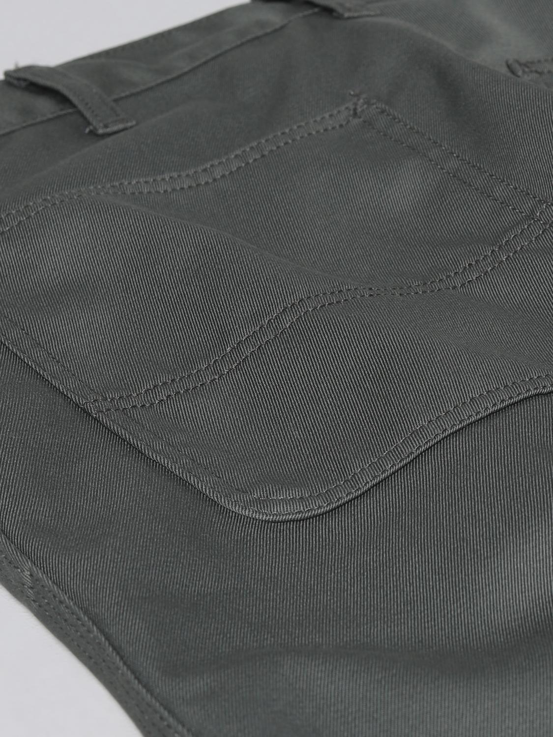CARHARTT WIP 팬츠: 팬츠 남성 Carhartt Wip, 그린 - Img 5