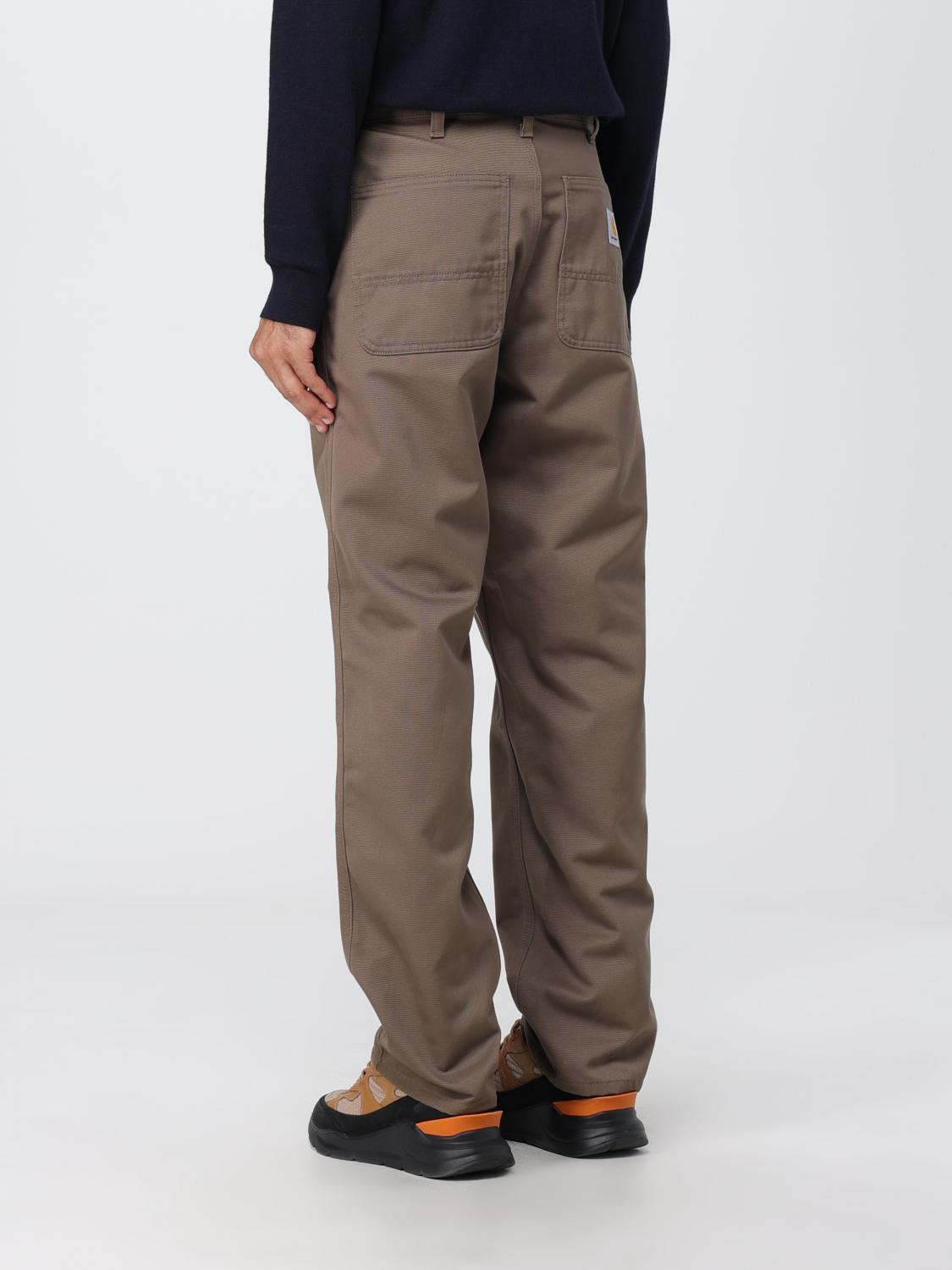CARHARTT WIP 팬츠: 팬츠 남성 Carhartt Wip, 도브 그레이 - Img 2