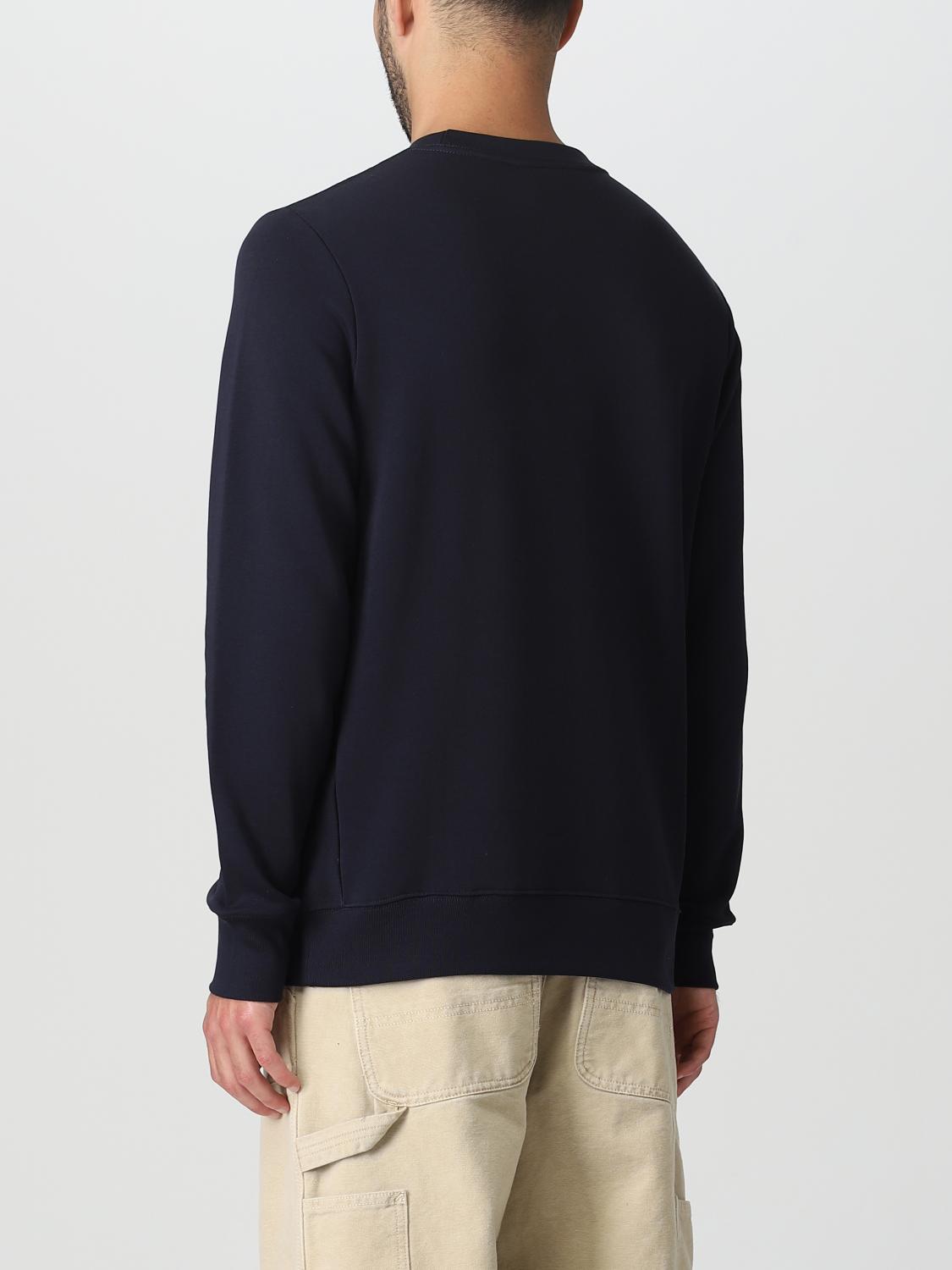 PS PAUL SMITH SWEATSHIRT: Sweatshirt herren Ps Paul Smith, Blau - Img 2