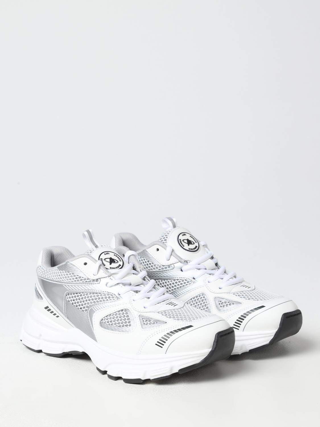 スニーカー AXEL ARIGATO Woman Sneakers White 93036 WHITE/SILVER AXEL ARIGATO: Sneakers woman - White | Axel Arigato sneakers