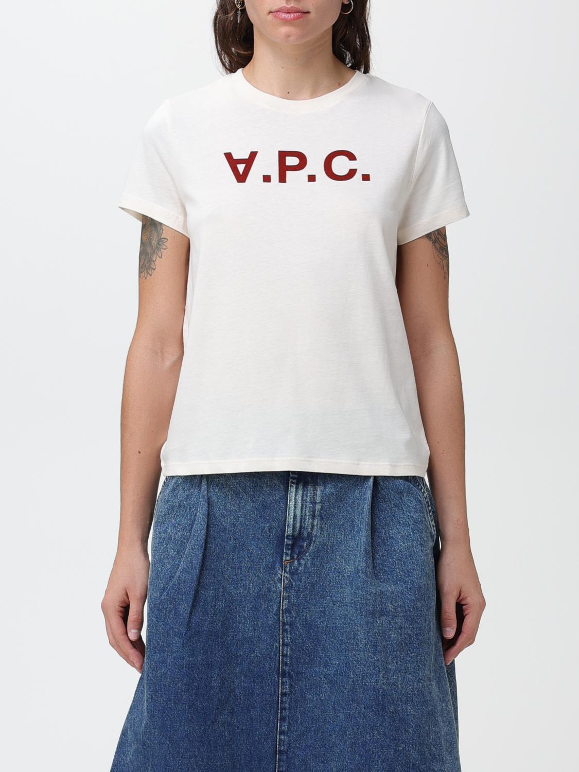 A.P.CロゴTシャツ COHBM-M26384TAE_00.jpg?v=