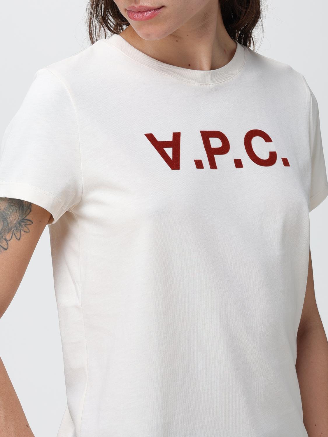 A.P.CロゴTシャツ COHBM-M26384TAE_00.jpg?v=