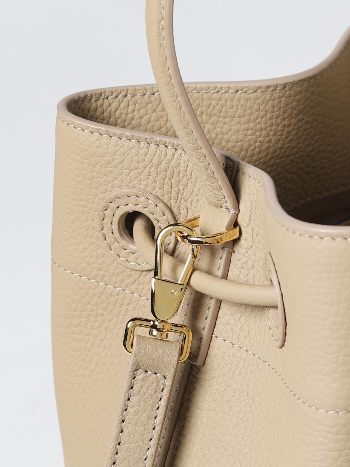 Burberry ハンドバッグ レディース - ベージュ | 8070632 | GIGLIO.COM