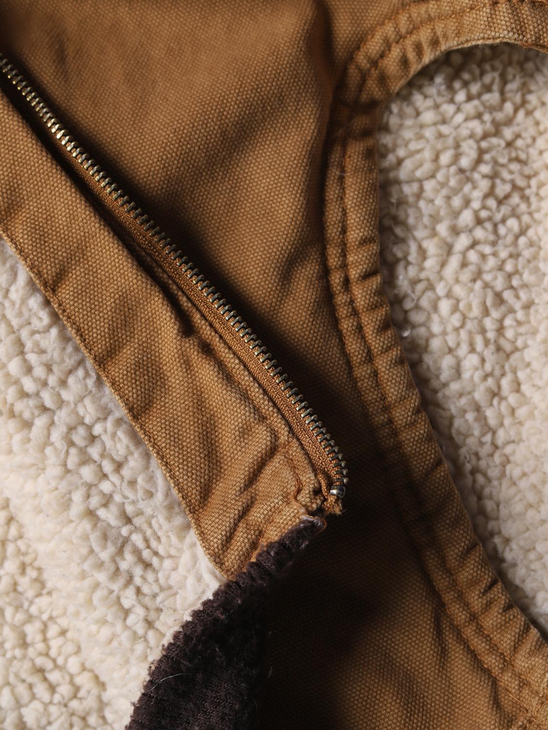 DICKIES WAISTCOAT: Jacket men Dickies, Black - Img 6