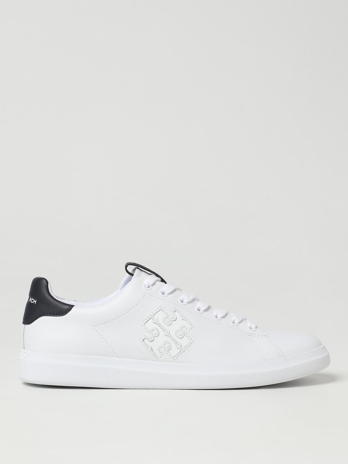 TORY BURCH BASKETS: Baskets femme Tory Burch, Bleu Marine - Img 1