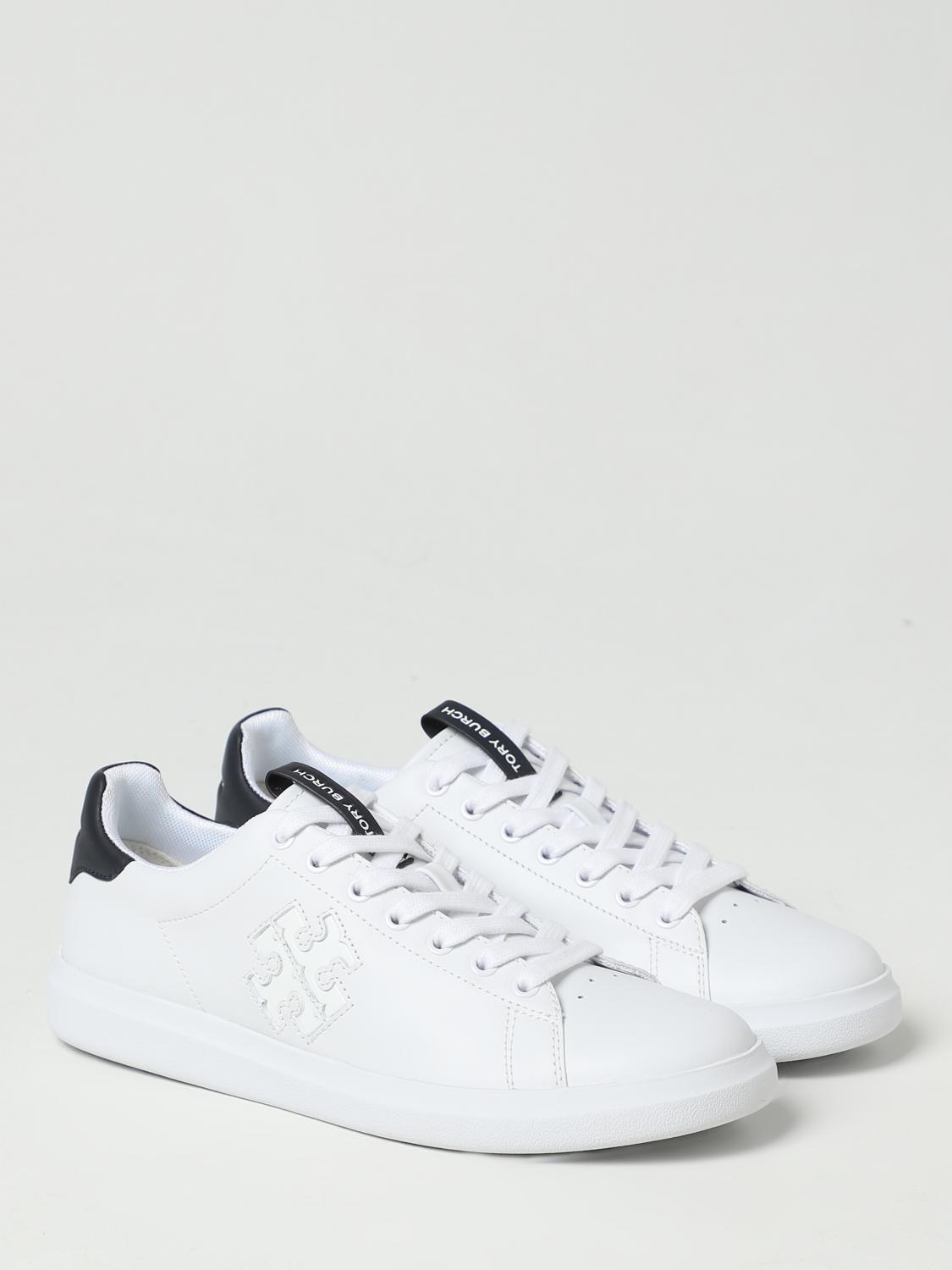 TORY BURCH BASKETS: Baskets femme Tory Burch, Bleu Marine - Img 2
