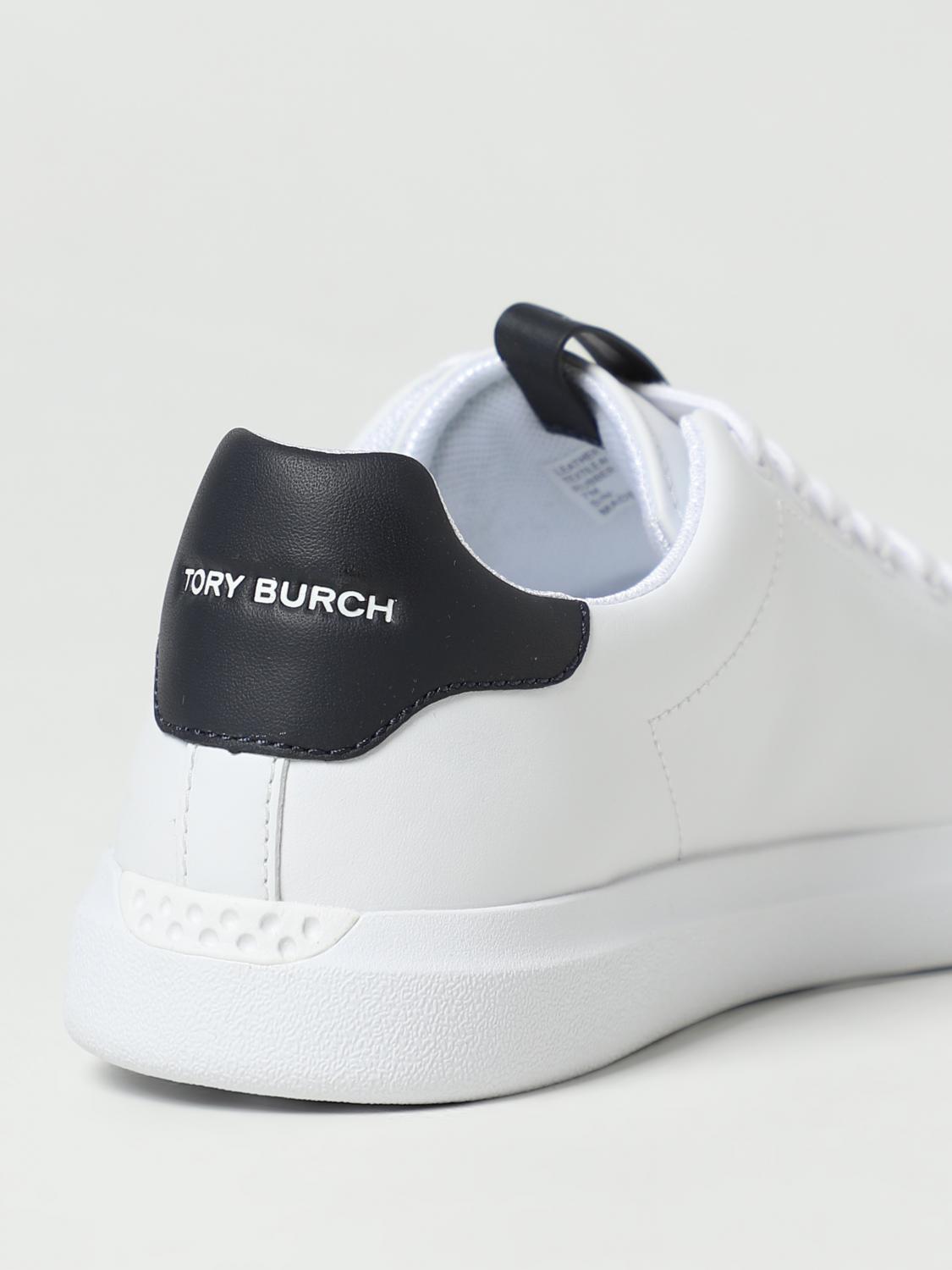 TORY BURCH BASKETS: Baskets femme Tory Burch, Bleu Marine - Img 3