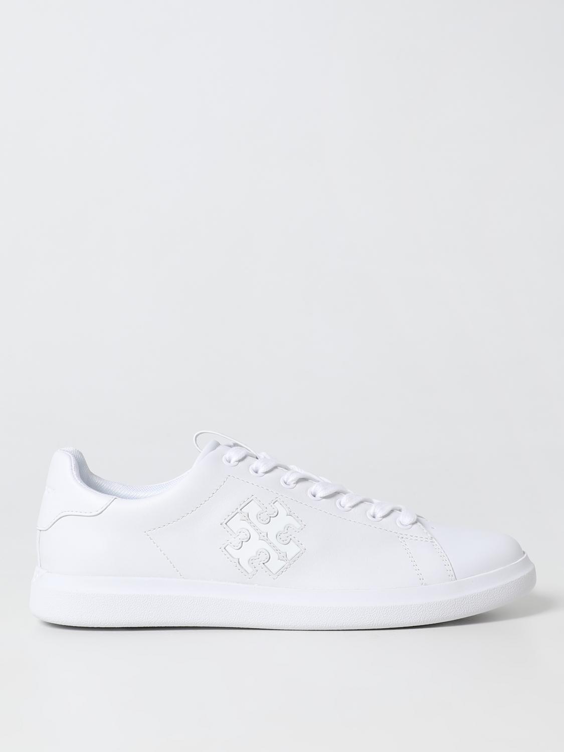 TORY BURCH BASKETS: Baskets femme Tory Burch, Blanc 1 - Img 1