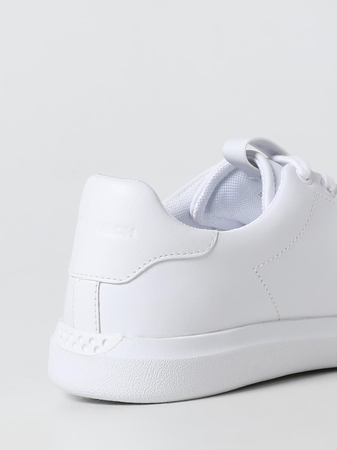 TORY BURCH BASKETS: Baskets femme Tory Burch, Blanc 1 - Img 3