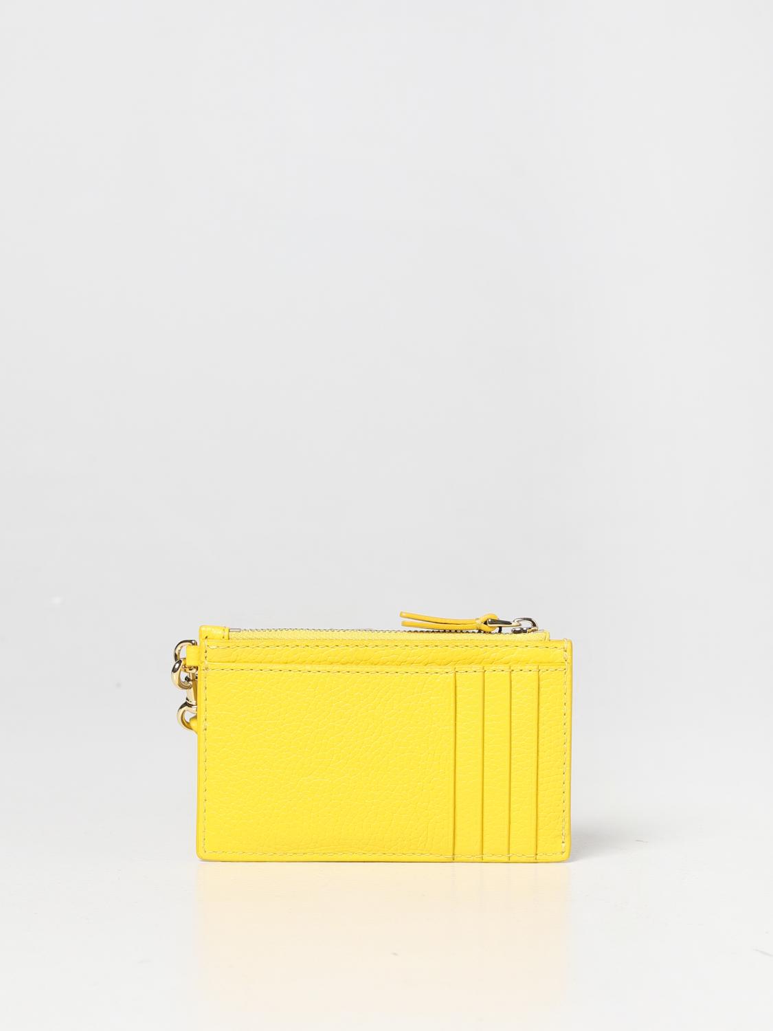 MARC JACOBS CARTERA: Cartera mujer Marc Jacobs, Amarillo - Img 2