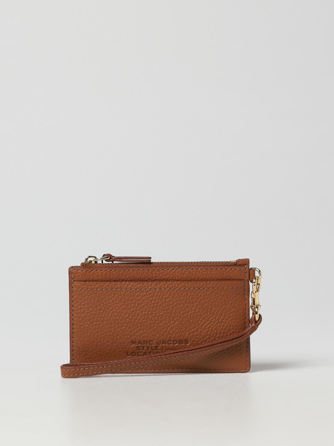 MARC JACOBS CARTERA: Cartera mujer Marc Jacobs, Marrón - Img 1