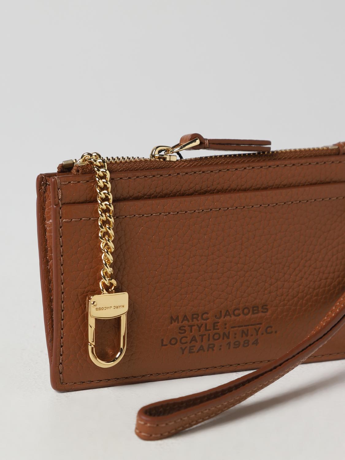 MARC JACOBS CARTERA: Cartera mujer Marc Jacobs, Marrón - Img 3