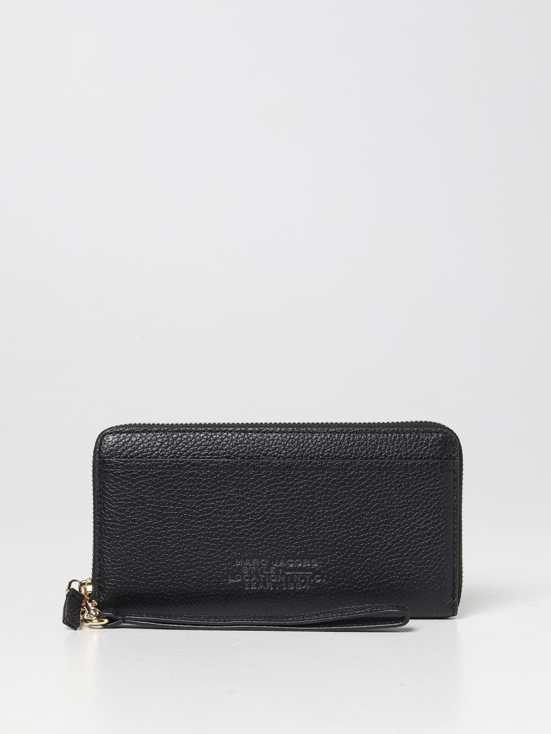 MARC JACOBS CARTERA: Cartera mujer Marc Jacobs, Negro - Img 1