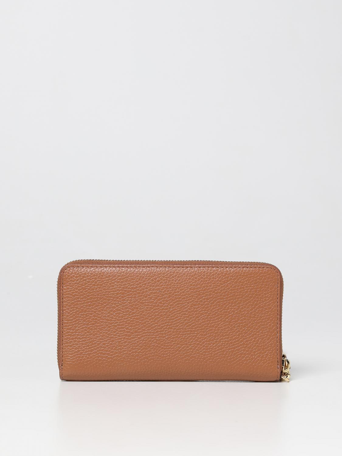 MARC JACOBS GELDBÖRSE: Geldbeutel damen Marc Jacobs, Braun - Img 3