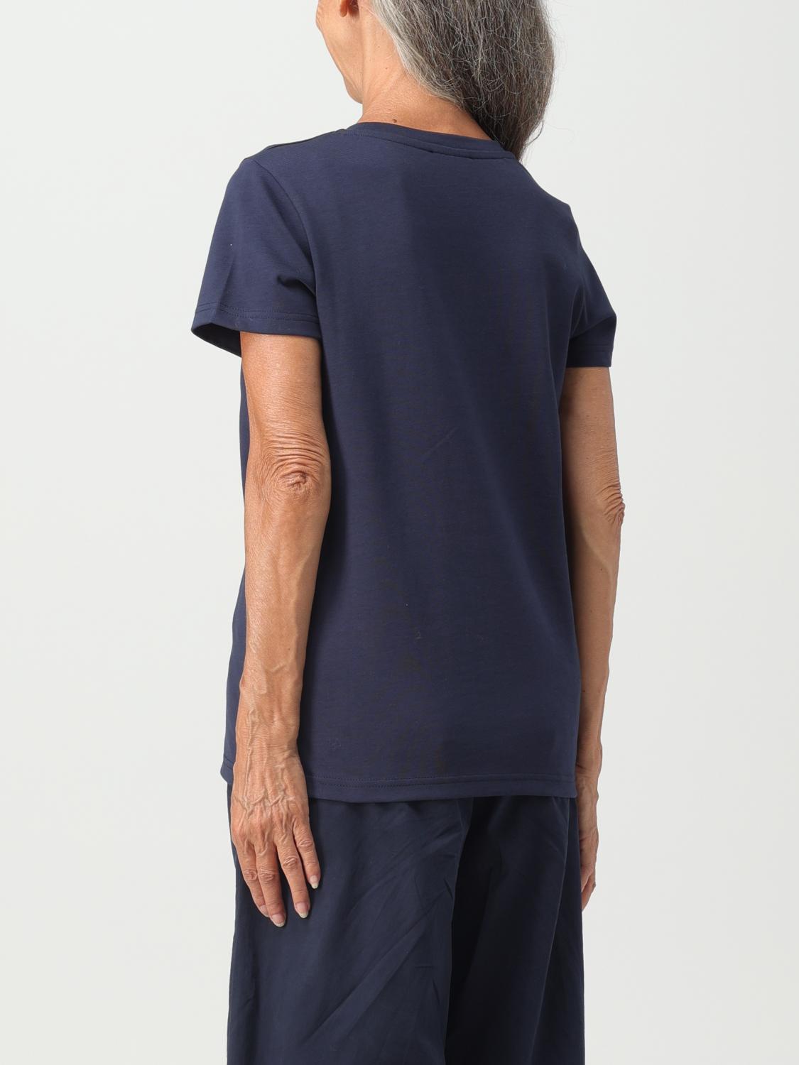 Tシャツ・カットソー A.P.C. Woman T-Shirt Blue COEZCF26842 IAK A.P.C.: T-shirt woman - Blue | A.P.C. t-shirt COEZCF26842