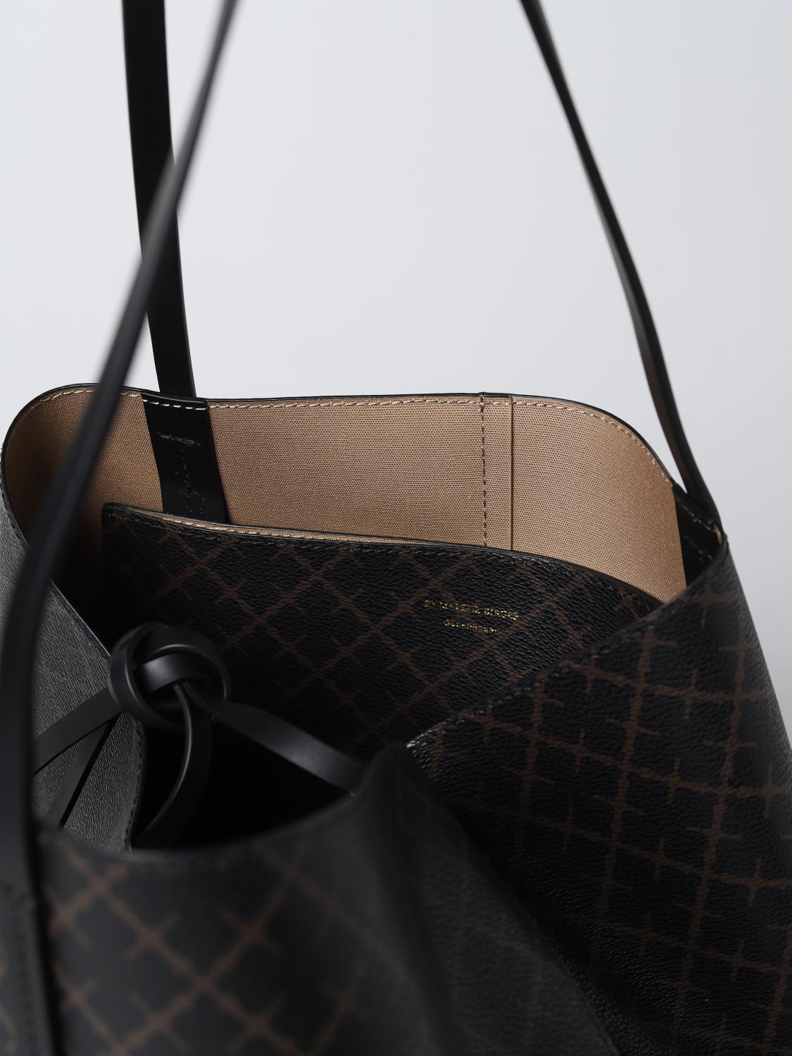 By Malene Birger Shoulder bag woman - Brown | Q68960134Z | GIGLIO.COM By Malene Birger Shoulder bag woman - Brown | Q68960134Z | GIGLIO.COM