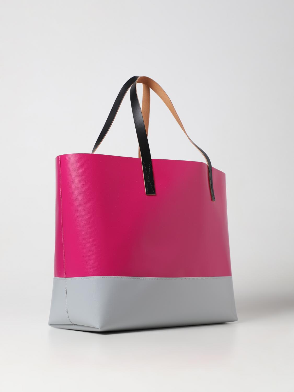 MARNI バッグ: バッグ メンズ Marni, ピンク - Img 2