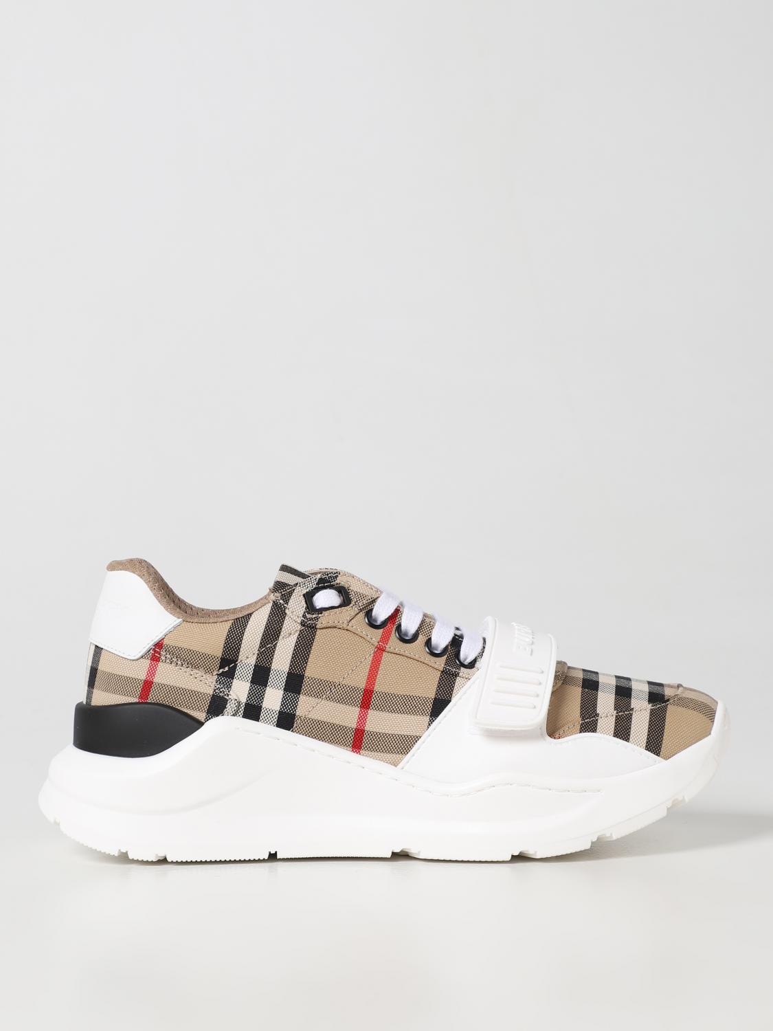 Burberry new sneakers online