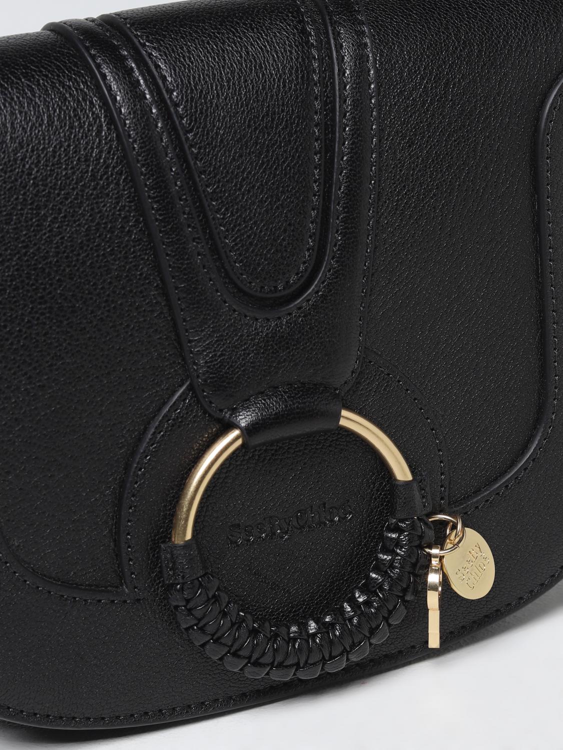 SEE BY CHLOÉ BANDOLERA: Bandolera mujer See by ChloÉ, Negro - Img 3