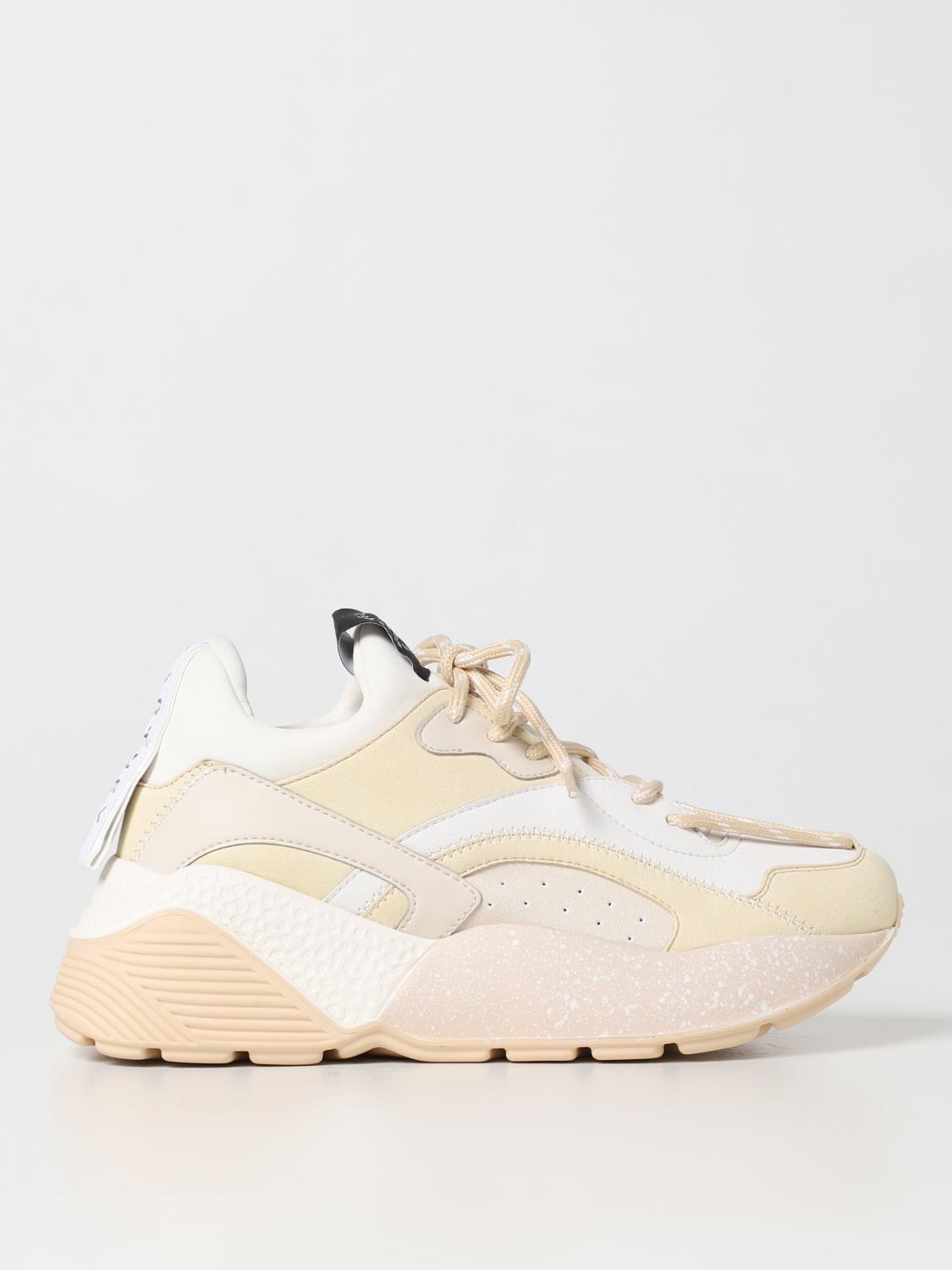 Stella McCartney sneakers in fabric and synthetic leather