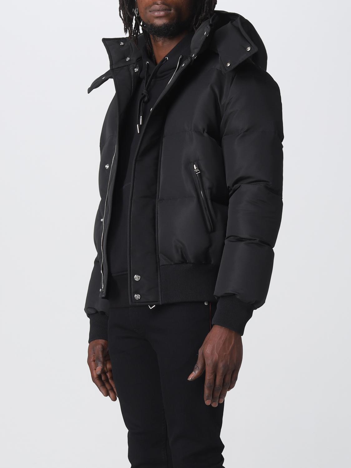 MCQUEEN JACKET: Jacket men McQueen, Black - Img 4