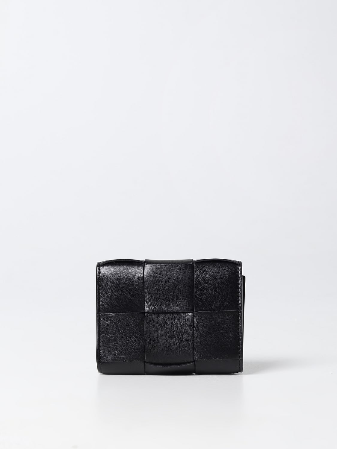 BOTTEGA VENETA GELDBÖRSE: Geldbeutel damen Bottega Veneta, Schwarz - Img 3