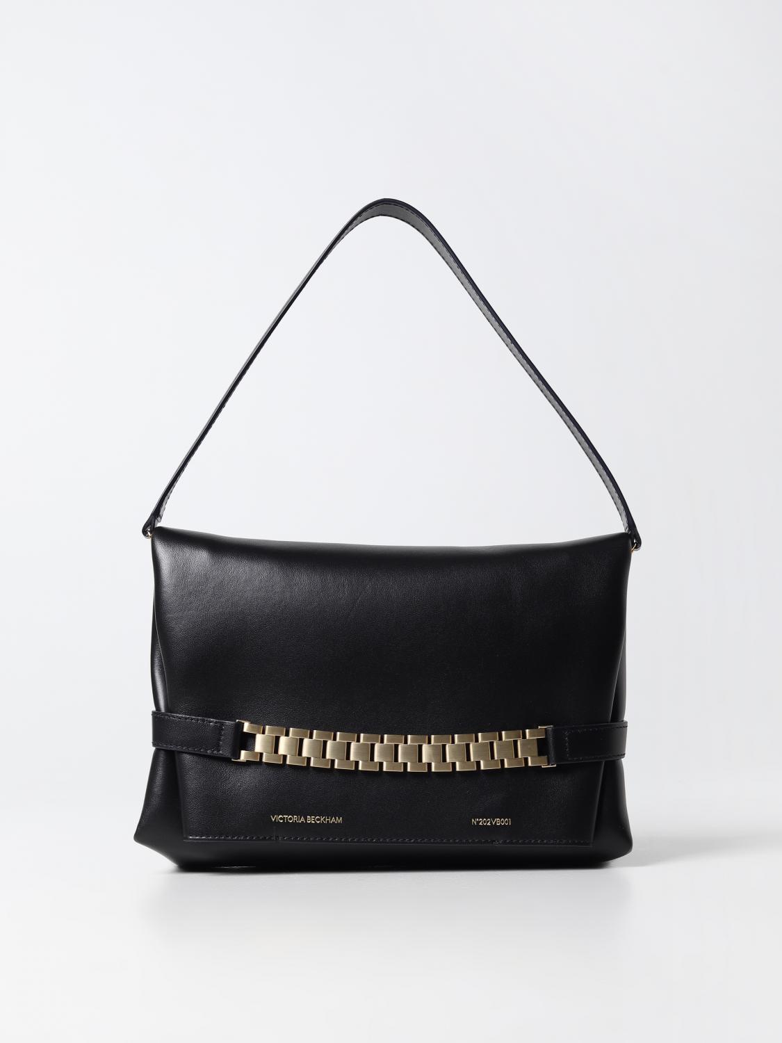 ハンドバッグ VICTORIA BECKHAM Woman Handbag Black B223AAC004769A BLACK VICTORIA VICTORIA BECKHAM: Mini bag woman - Black | Victoria