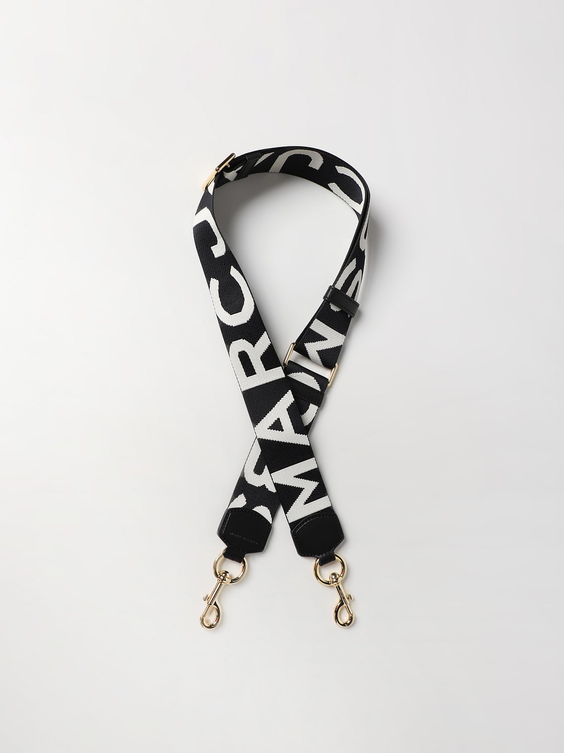 MARC JACOBS BANDOLERA: Bolso de hombro mujer Marc Jacobs, Negro - Img 1