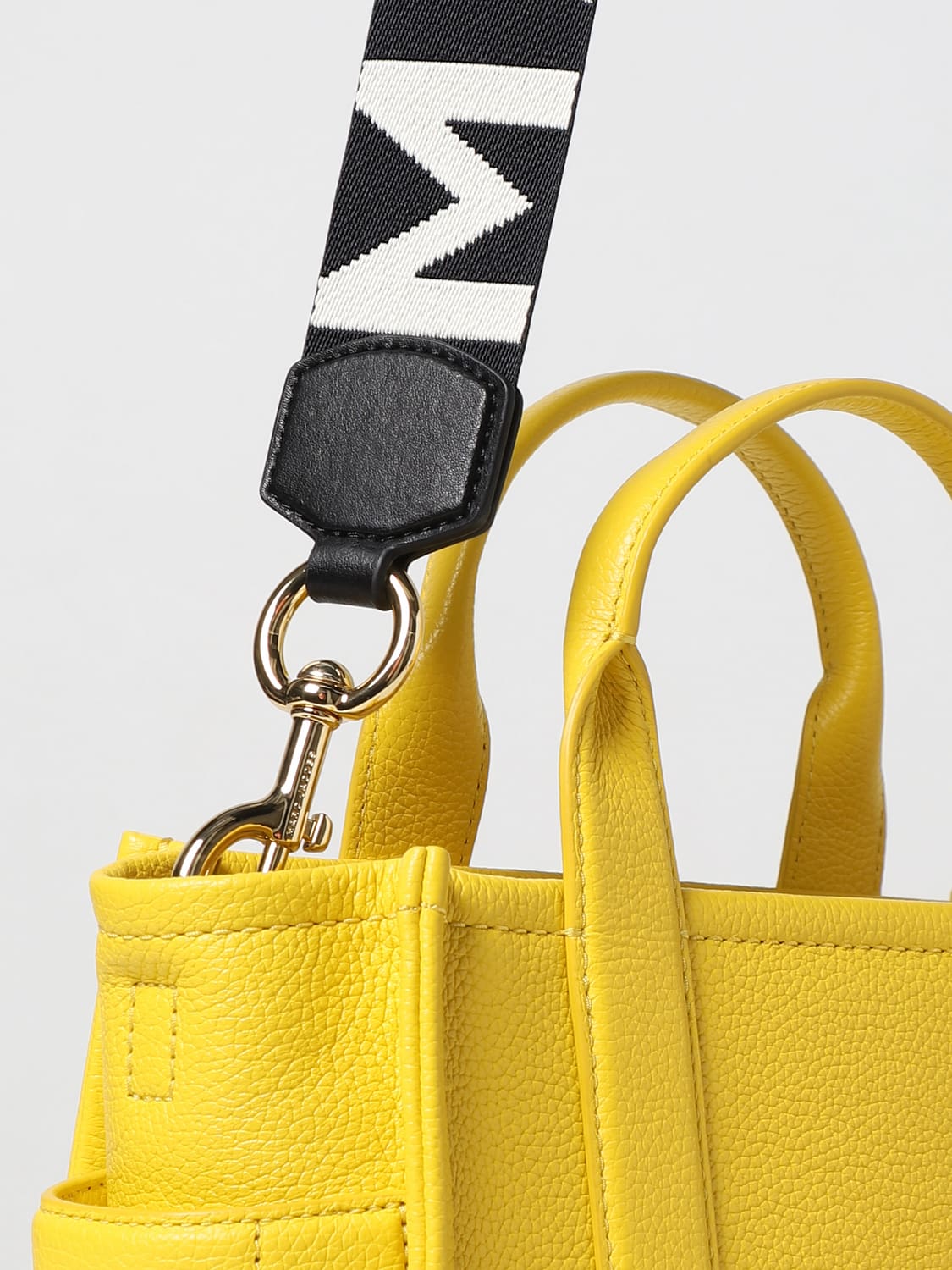 MARC JACOBS BANDOLERA: Bolso de hombro mujer Marc Jacobs, Negro - Img 2
