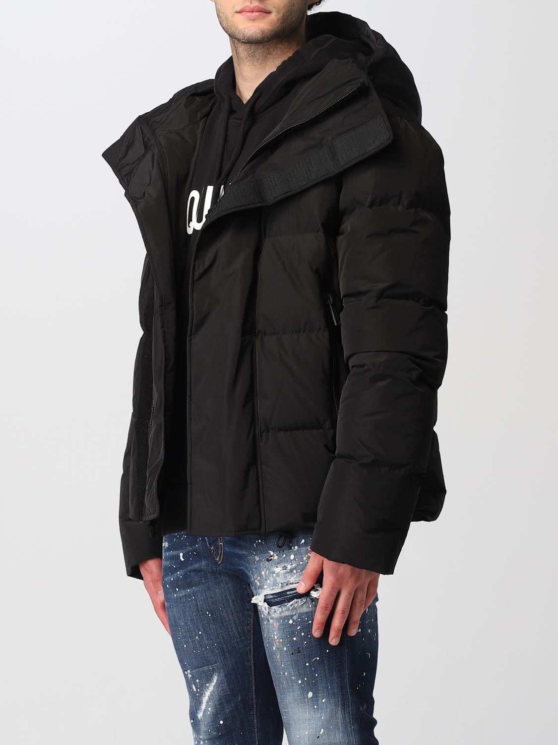 Fashion dsquared2 puffer