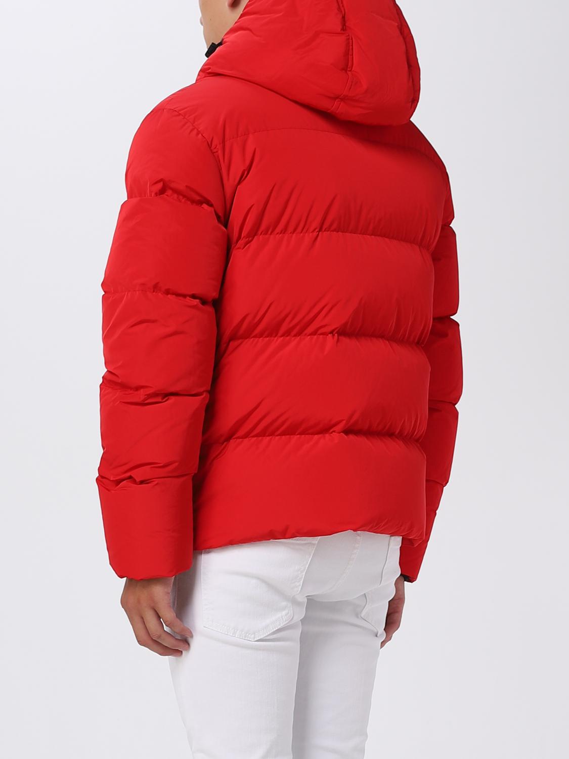 Piumino Dsquared2 Giubbotto Dsquared2 Uomo 2019