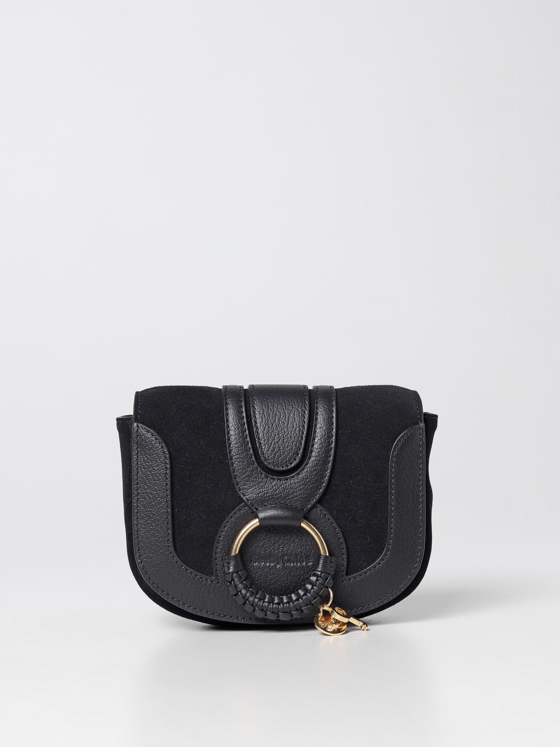 SEE BY CHLOÉ MINI BOLSO: Bolso de mano mujer See by ChloÉ, Negro - Img 1
