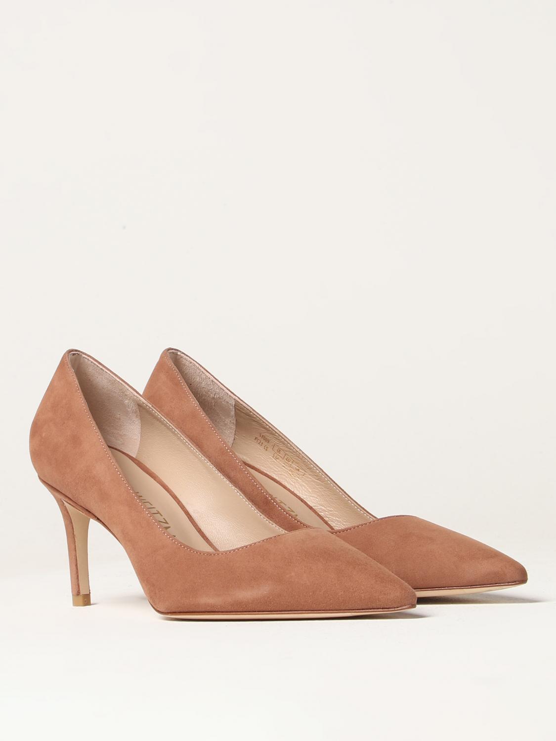STUART WEITZMAN ZAPATO DE SALÓN: Zapatos mujer Stuart Weitzman, Marrón - Img 2