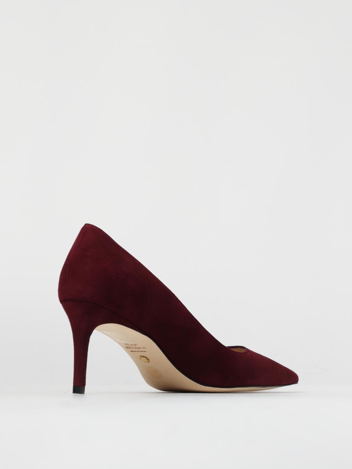 STUART WEITZMAN ZAPATO DE SALÓN: Zapatos mujer Stuart Weitzman, Granate - Img 3