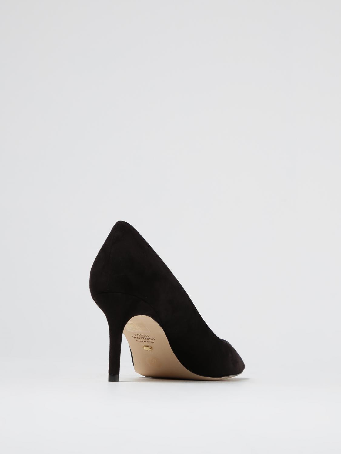 STUART WEITZMAN ESCARPIN: Chaussures femme Stuart Weitzman, Ébène - Img 3