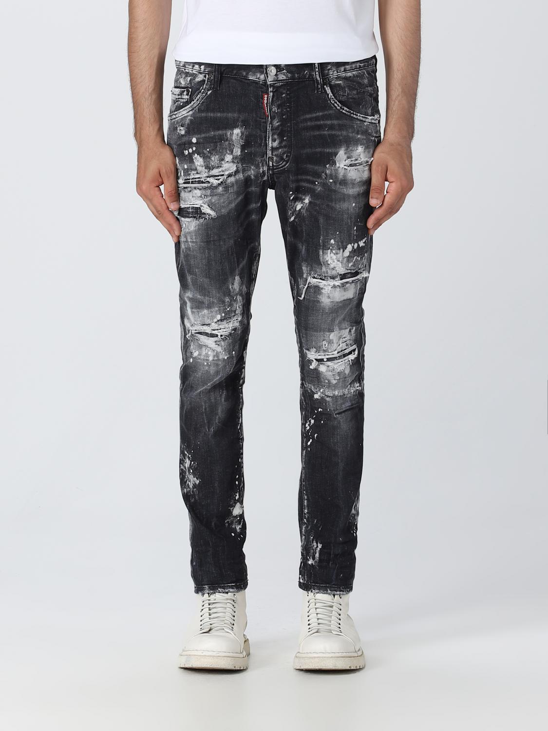 楽天市場】ディースクエアード DSQUARED2 メンズ ボトムス