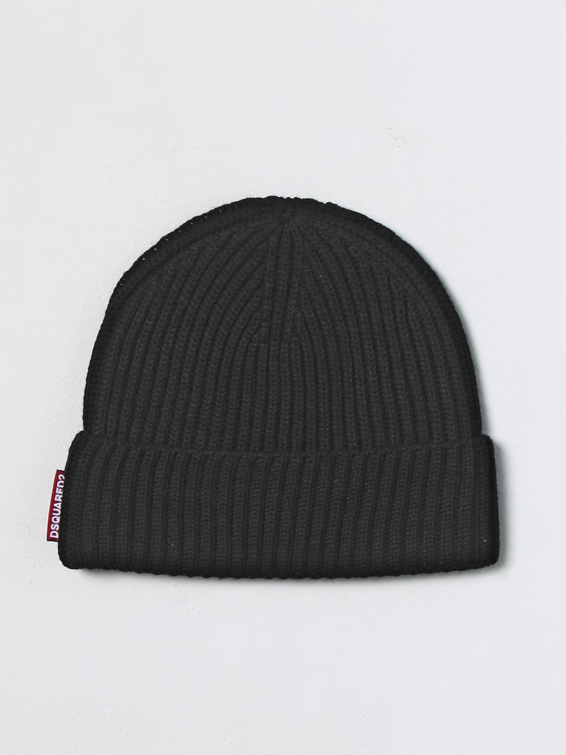 DSQUARED2 SET: Dsquared2 2-piece set in wool, Black - Img 4