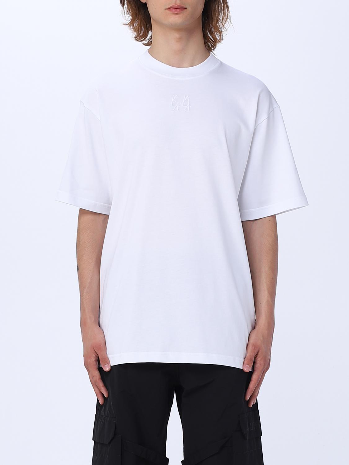 44 LABEL GROUP: T-shirt men - White | 44 Label Group t-shirt