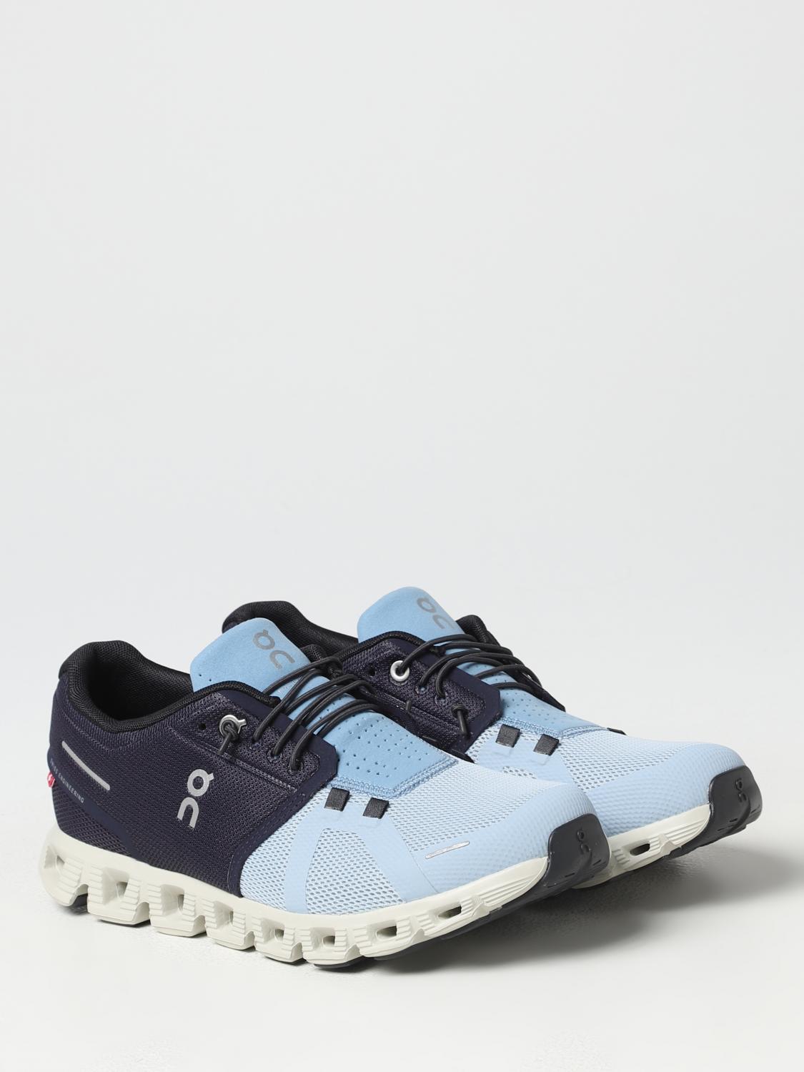 Zapatillas running azules hombre - Colección Nueva 2026