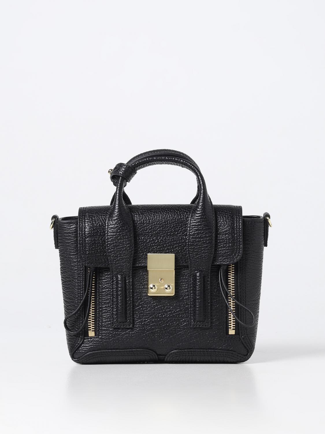 3.1 PHILLIP LIM: Handbag woman - Black | 3.1 Phillip Lim mini bag