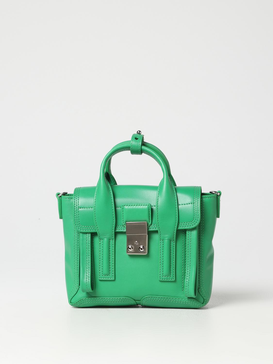 3.1 Phillip Lim Handbag woman - Green | AS230226NPO | GIGLIO.COM