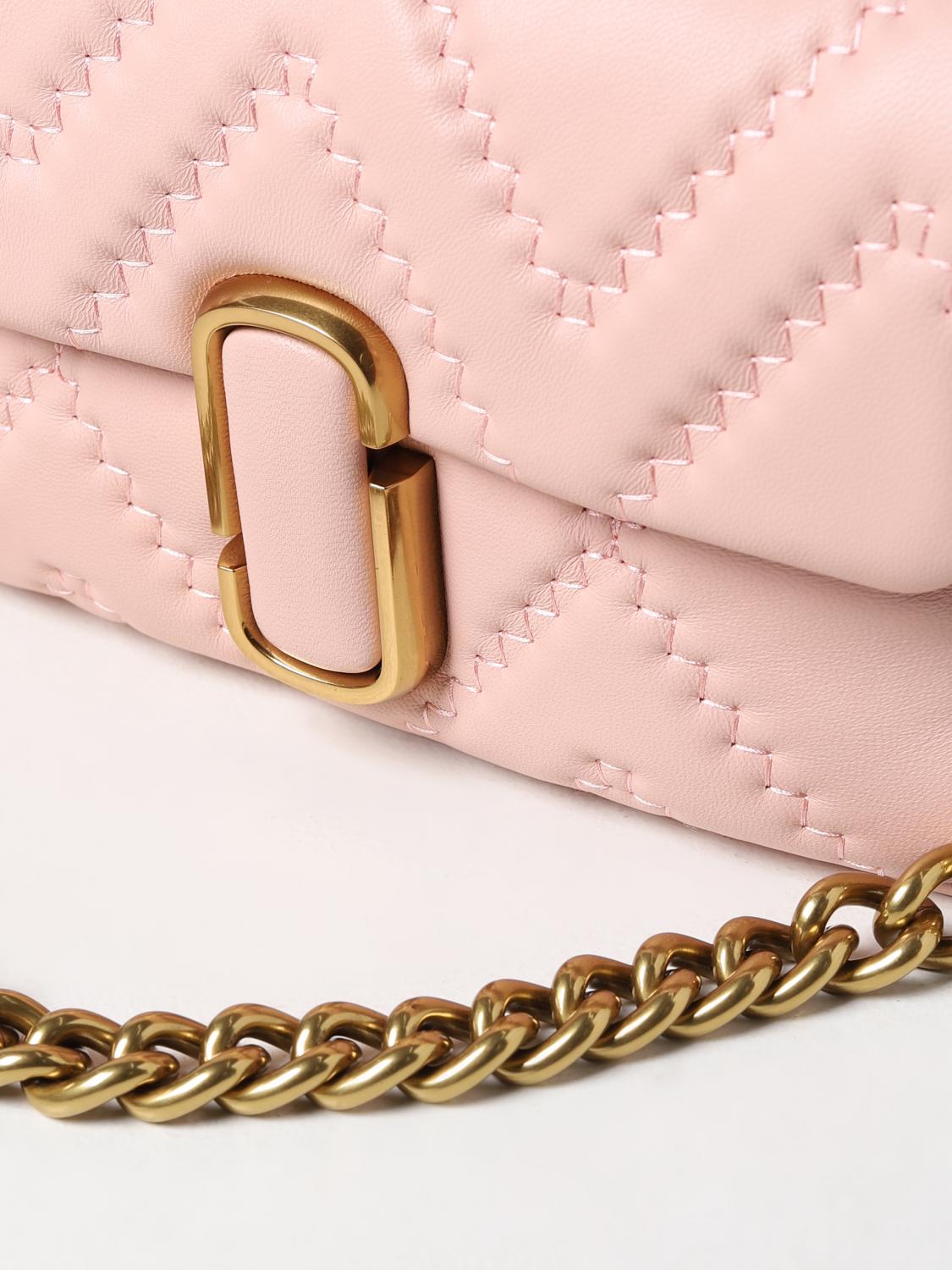 MARC JACOBS：ショルダーバッグ レディース - ピンク | GIGLIO