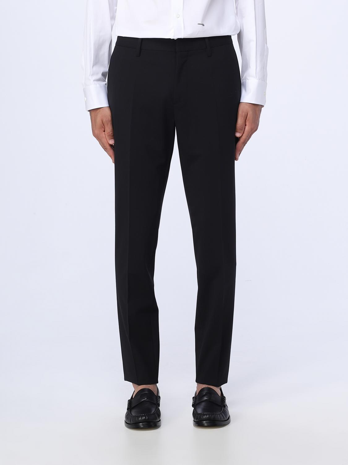 DSQUARED2 SUIT: Suit men Dsquared2, Black - Img 6