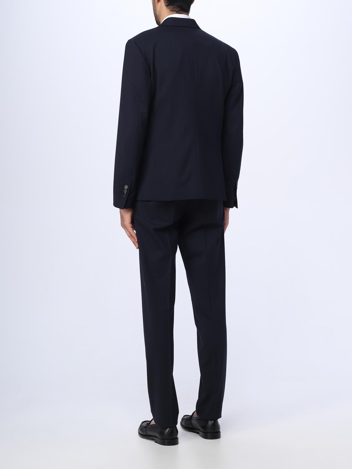 DSQUARED2 SUIT: Suit men Dsquared2, Blue - Img 2