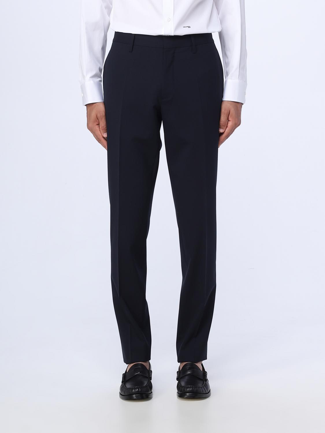 DSQUARED2 SUIT: Suit men Dsquared2, Blue - Img 5