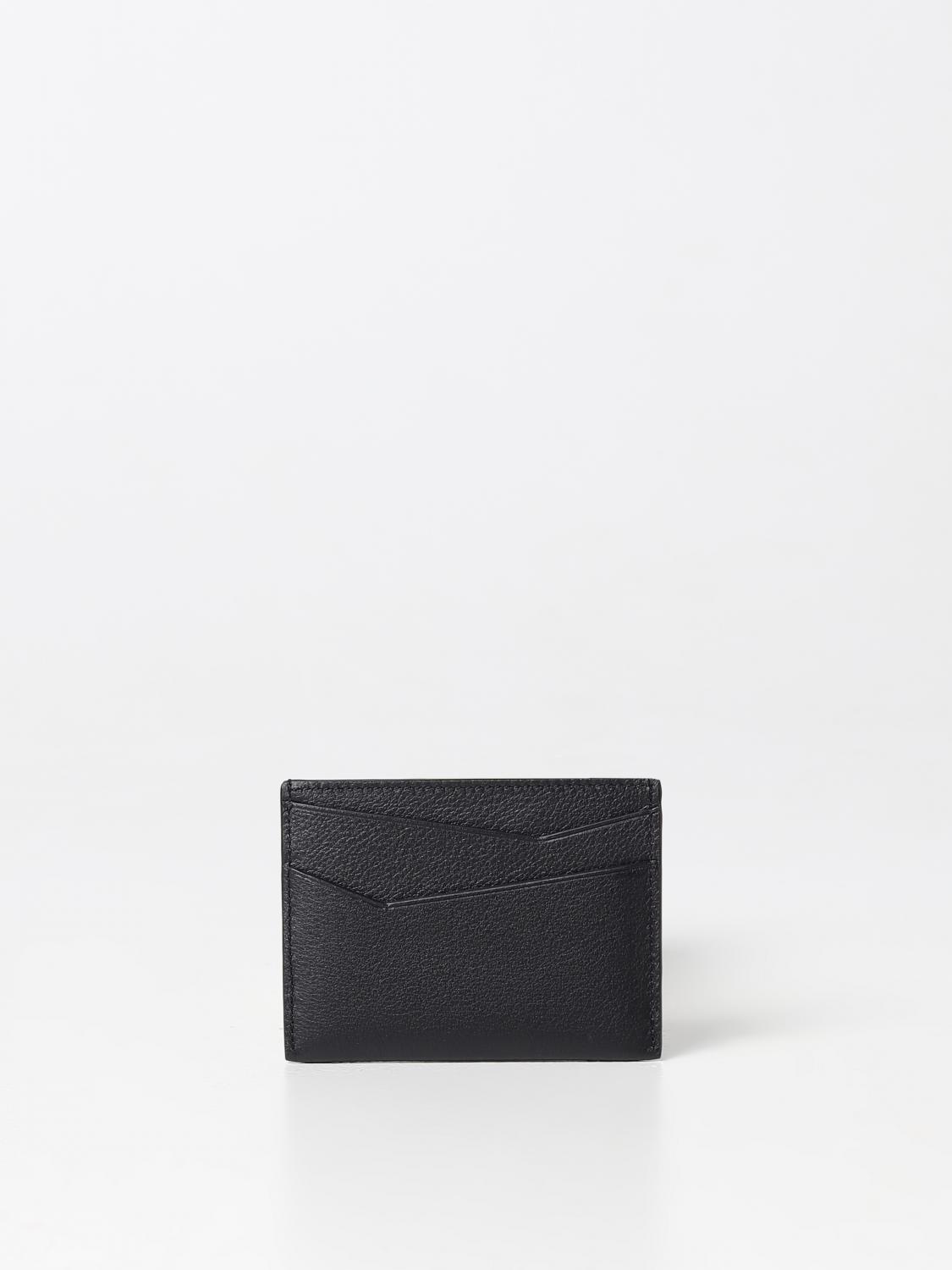 LOEWE WALLET: Wallet men Loewe, Black - Img 2