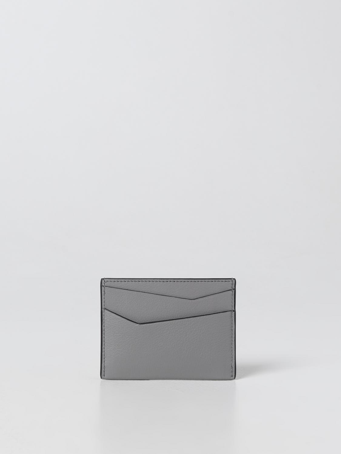 LOEWE WALLET: Wallet men Loewe, Grey - Img 2