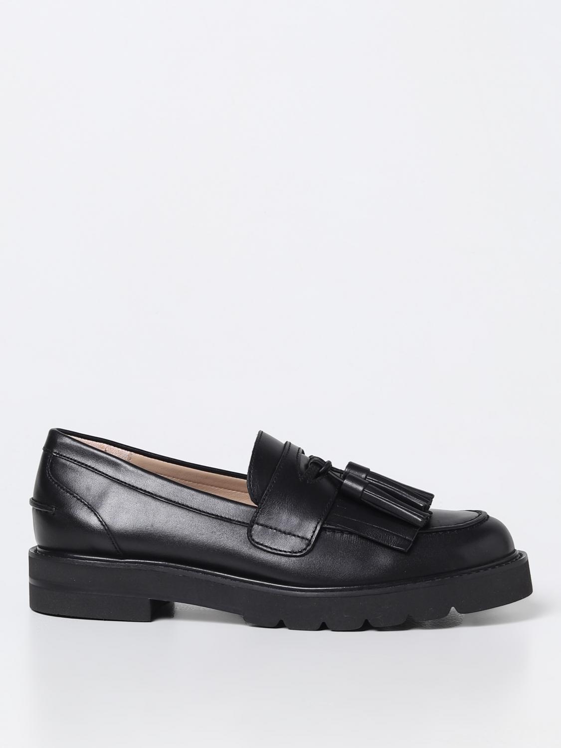 STUART WEITZMAN MOKASSINS: Stiefel damen Stuart Weitzman, Schwarz - Img 1